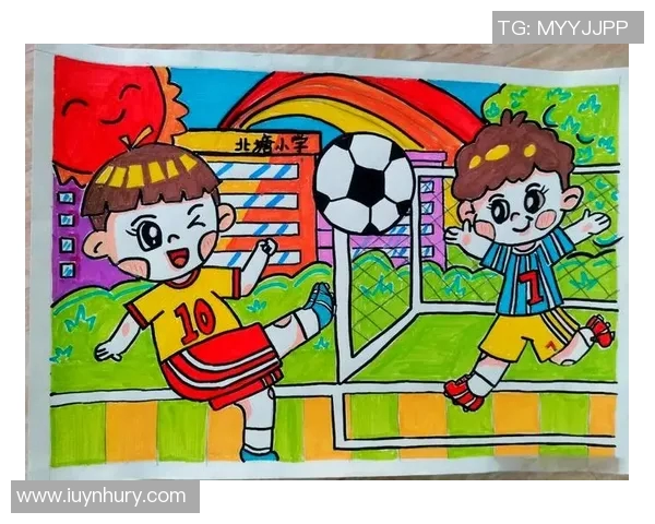 足球明星创意画作品展示让我们一起领略球场上的艺术魅力与激情 足球明星创意画作品展示让我们一起领略球场上的艺术魅力与激情