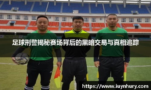 足球刑警揭秘赛场背后的黑暗交易与真相追踪